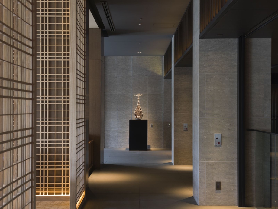 ザ・リッツ・カールトン京都 | ART FRONT GALLERY