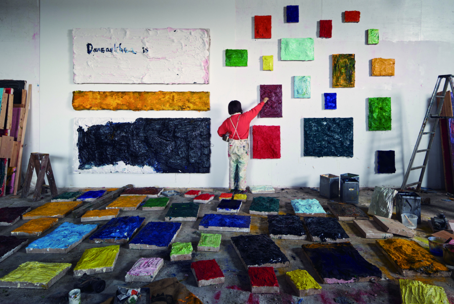 水戸部七絵：Study of Dansaekhwa / Dansaekhwa | ART FRONT GALLERY